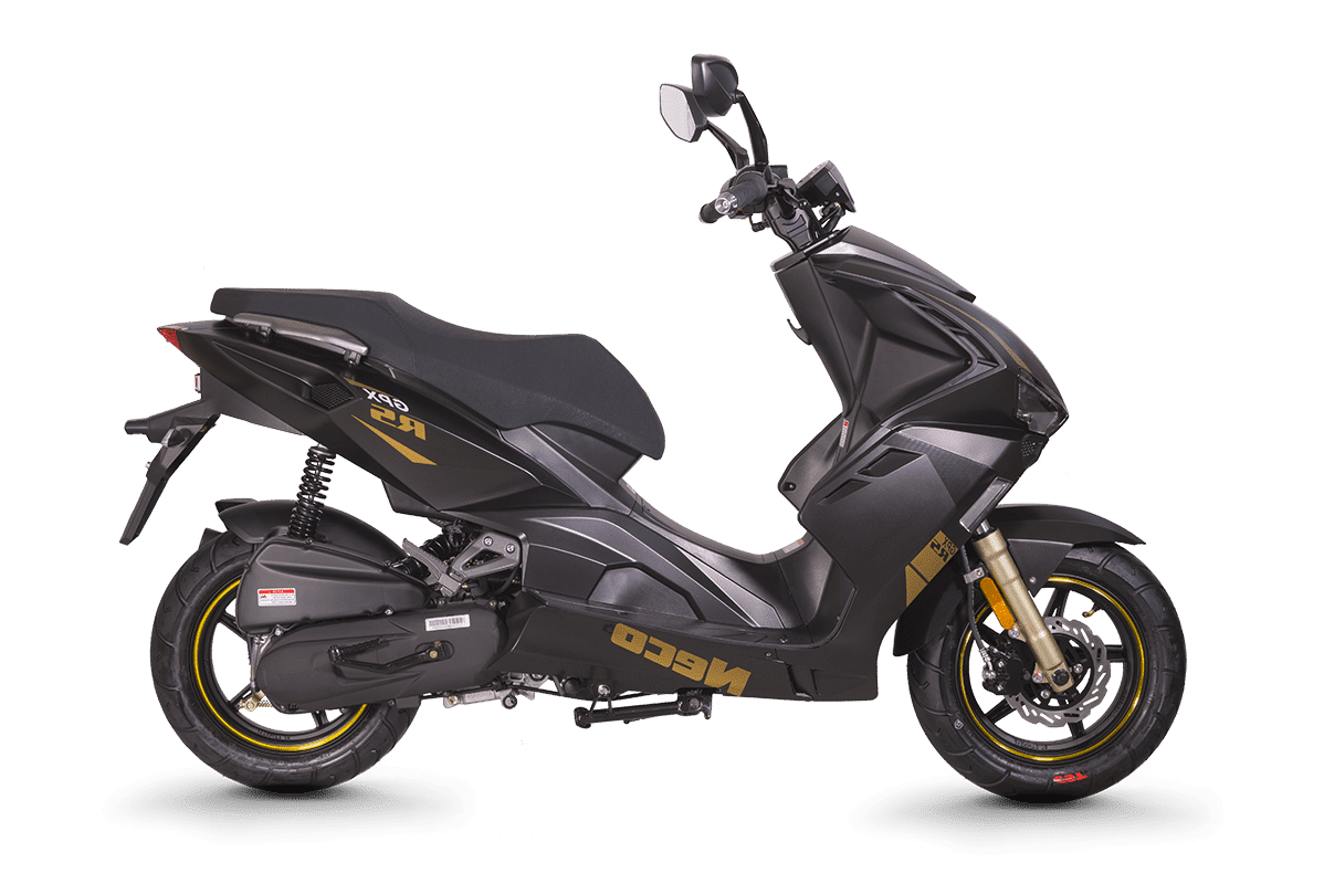 Neco GPX RS Naked2