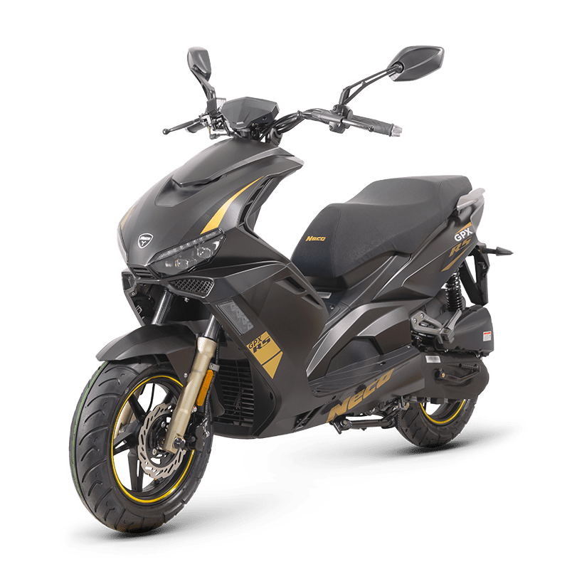 Neco GPX RS Naked3